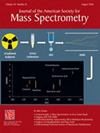 JOURNAL OF THE AMERICAN SOCIETY FOR MASS SPECTROMETRY雜志封面